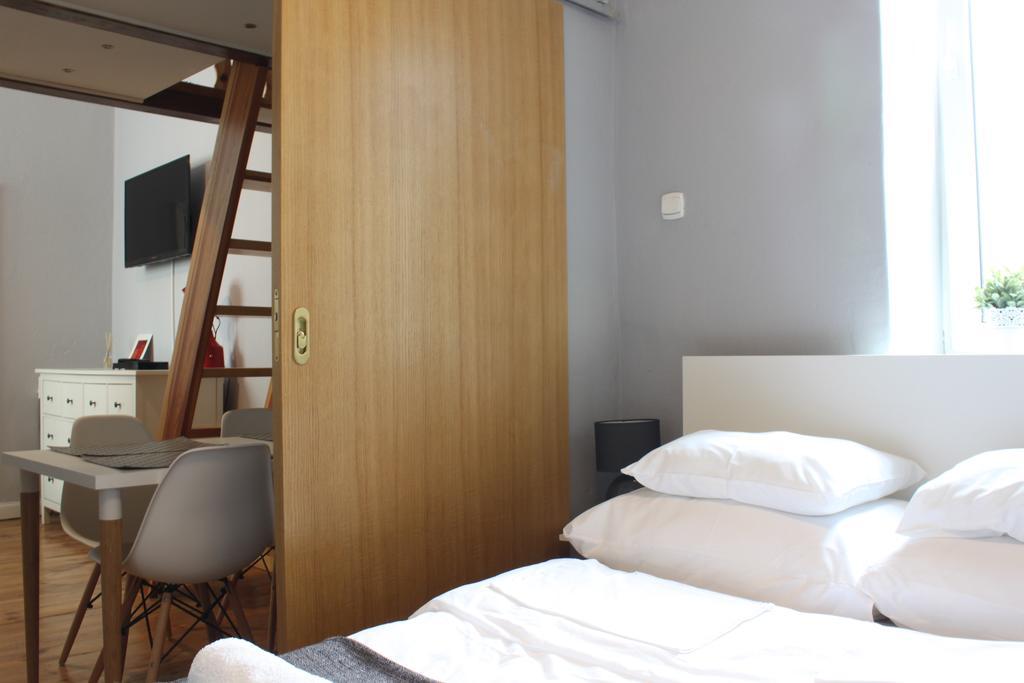 Noctis Apartment Chmielna Βαρσοβία Εξωτερικό φωτογραφία