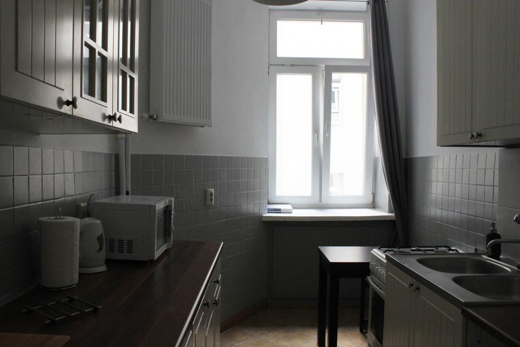 Noctis Apartment Chmielna Βαρσοβία Εξωτερικό φωτογραφία