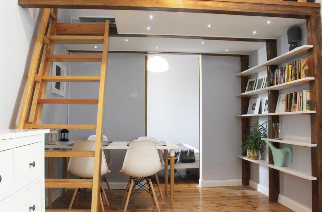 Noctis Apartment Chmielna Βαρσοβία Εξωτερικό φωτογραφία
